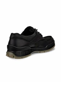 ECCO TRACK - Stringate sportive - black black