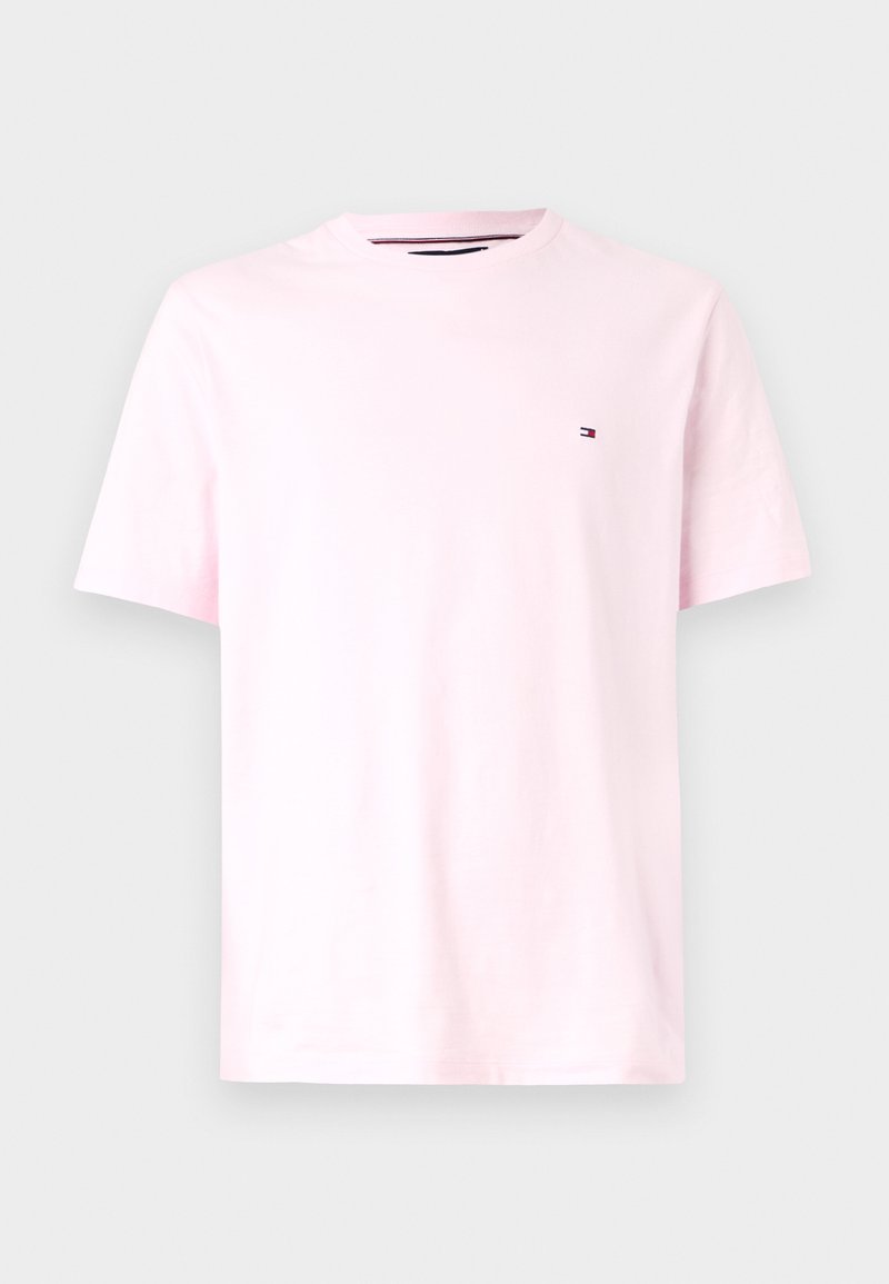 Tommy Hilfiger T-shirt basic roze Tommy Hilfiger T-shirt basic roze