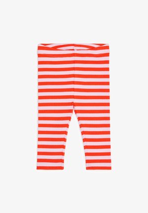 ARKET, UNISEX - Tajice-čarape - pink red