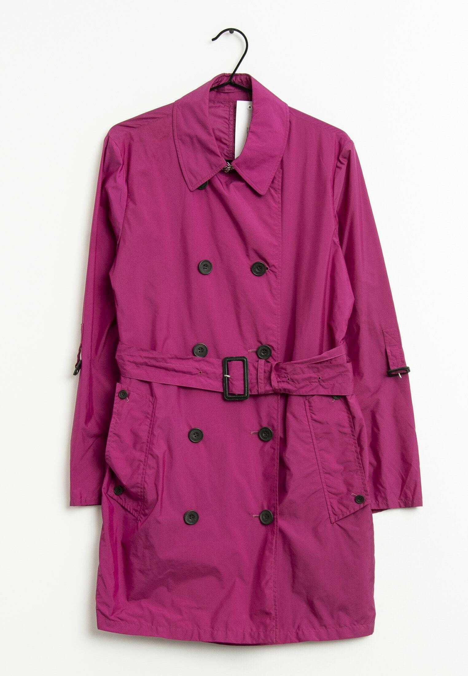 Aquascutum Gabardina - pink/rosa - Zalando.es