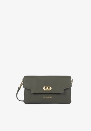 LANCASTER, DONNA GRACE - Sac bandoulière - kaki foncé
