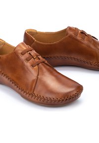 Pikolinos P. VALLARTA - Zapatos con cordones - BRANDY