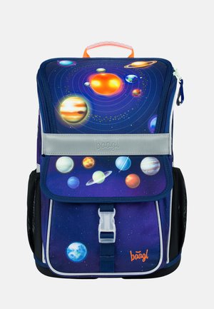 ERGONOMISCHE  - Schulranzen - blau