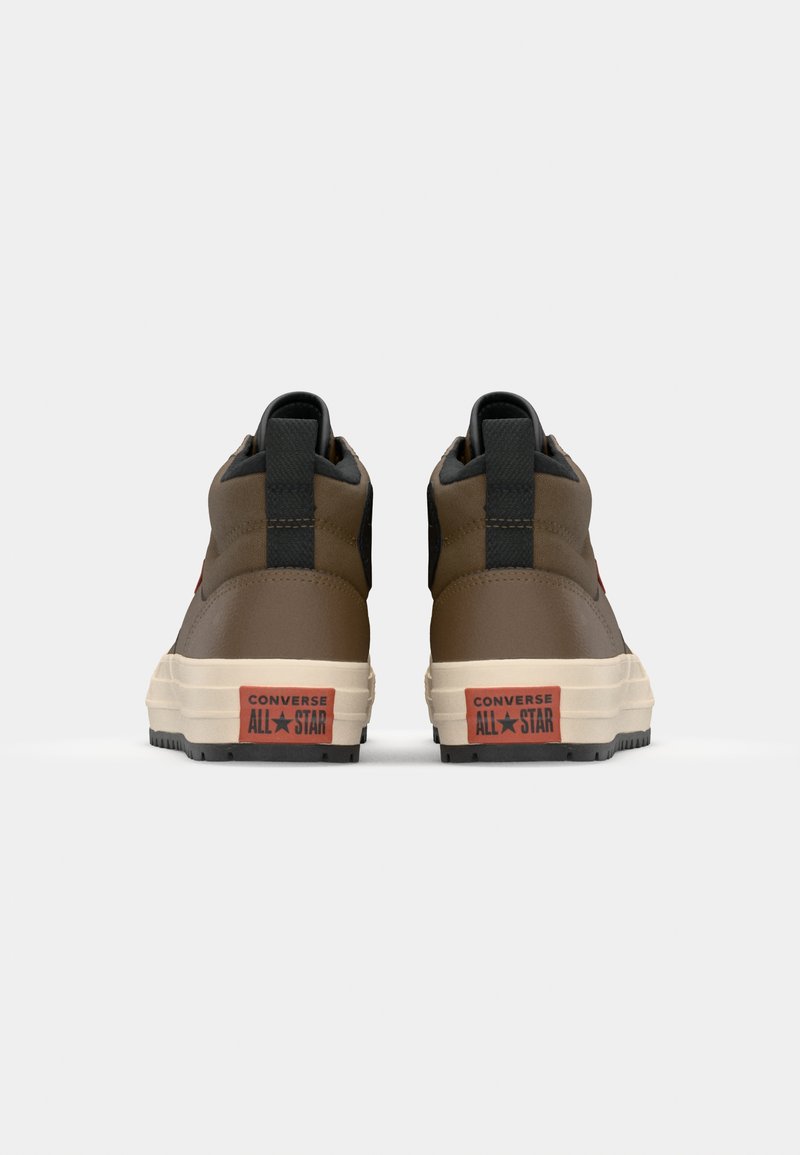 Water Repellent Zalando Converse Marroni Sandqvist SUNE Rucksack