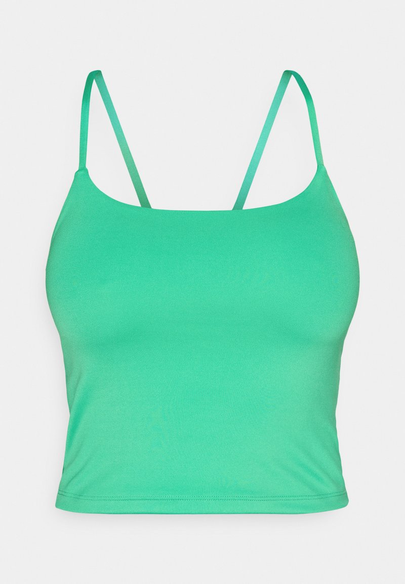 Girlfriend Collective Sport T-shirt groen