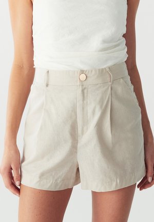 LEVINE - Shorts - natural