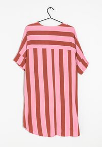 Monki Vardagsklänning - red, pink