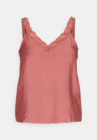 VMJOSIE SINGLET  - Toppi - marsala