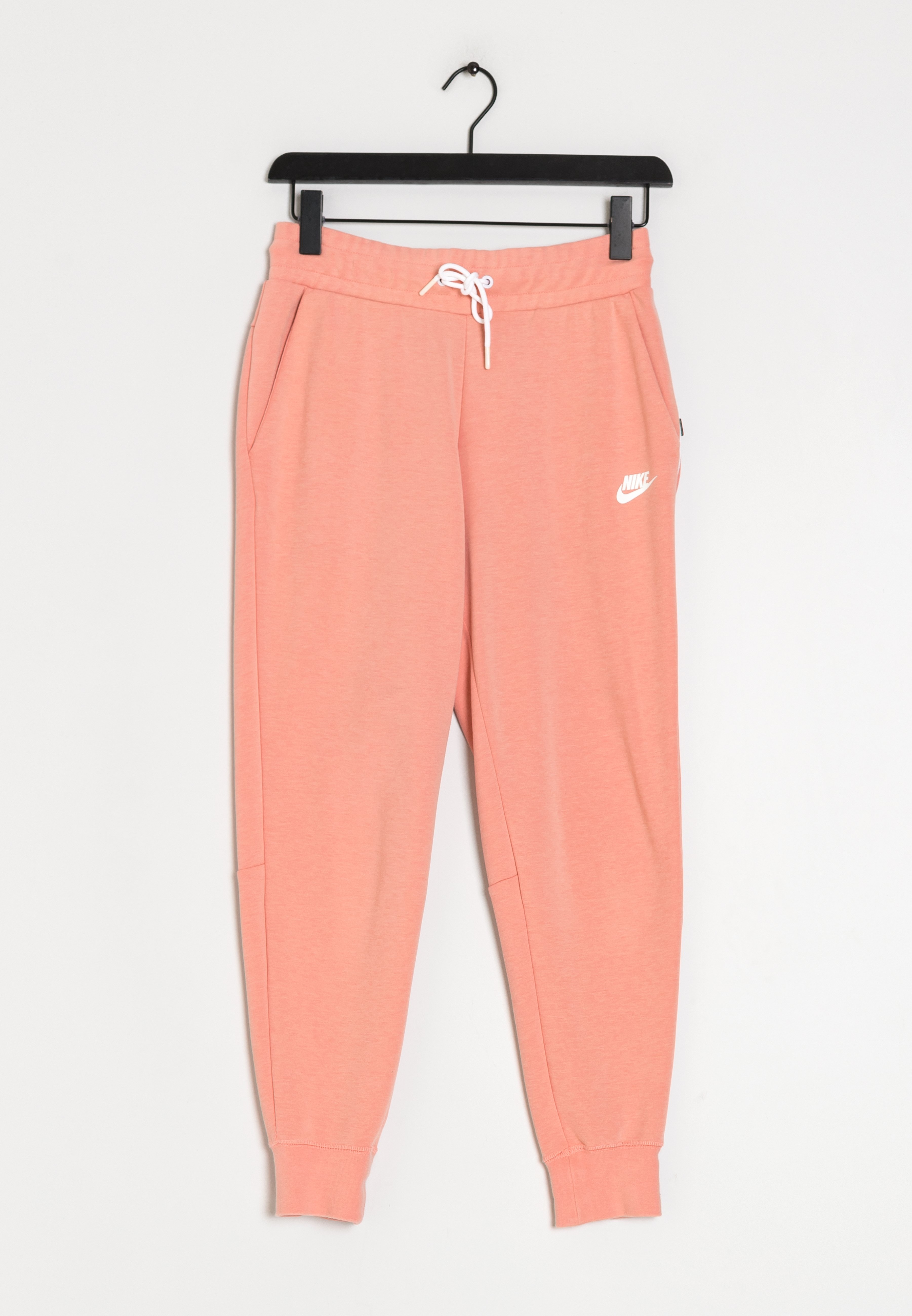 womens nike orange tracksuit
