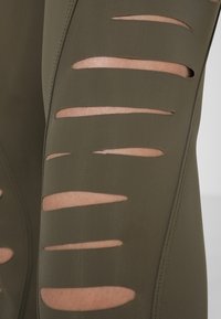 Onzie Leggings - khaki