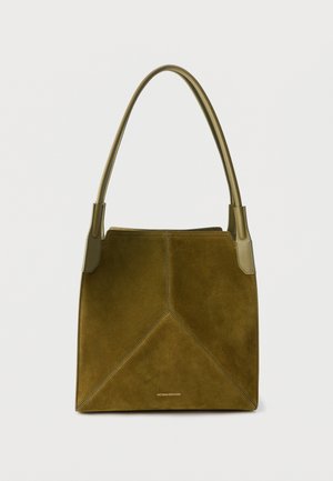 VICTORIA TOTE - Cabas - cactus green