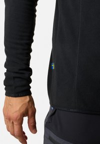 Swedemount FULL ZIP  - Giacca in pile - black