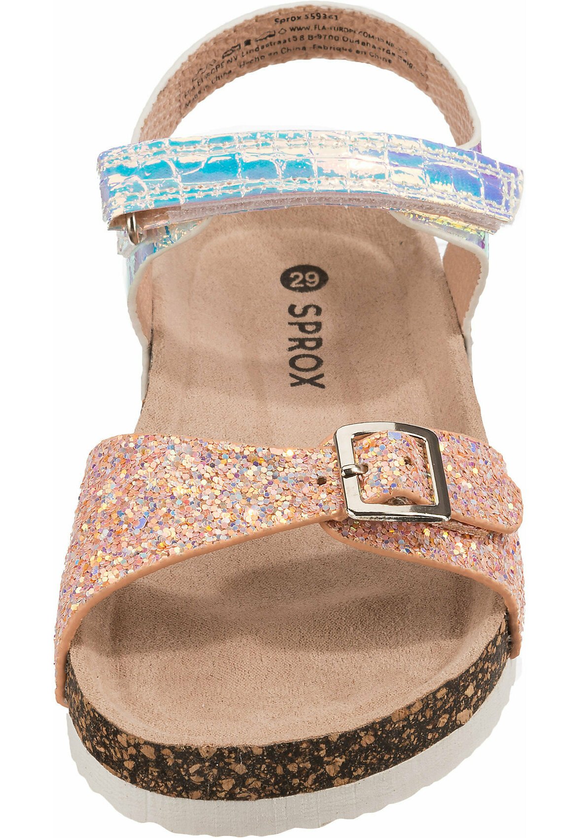 SPROX Sandals - pink - Zalando.de