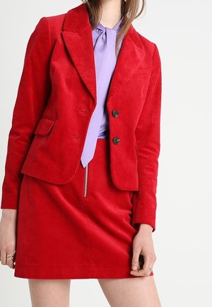 Blazer - red