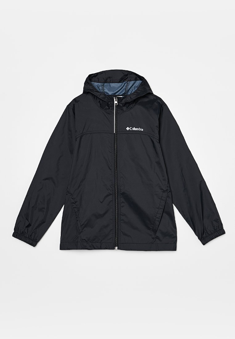 Columbia Regenjas zwart Columbia Regenjas zwart