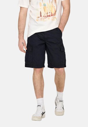 Only & Sons Shorts - dunkelblau