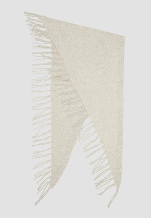 Sjaal - beige