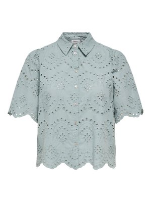 ONLY, ONLVALAIS S/S NOOS - Chemisier - abyss