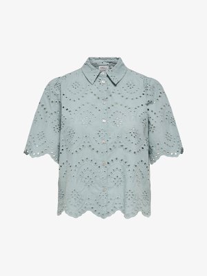 ONLY, ONLVALAIS S/S NOOS - Chemisier - abyss