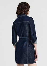 Calliope Jeanskleid - blu denim scuro