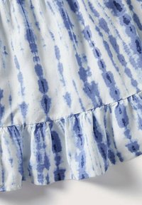 Mango Kids MAR - Vardagsklänning - dark blue