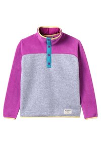 Burton Felpa in pile - grey