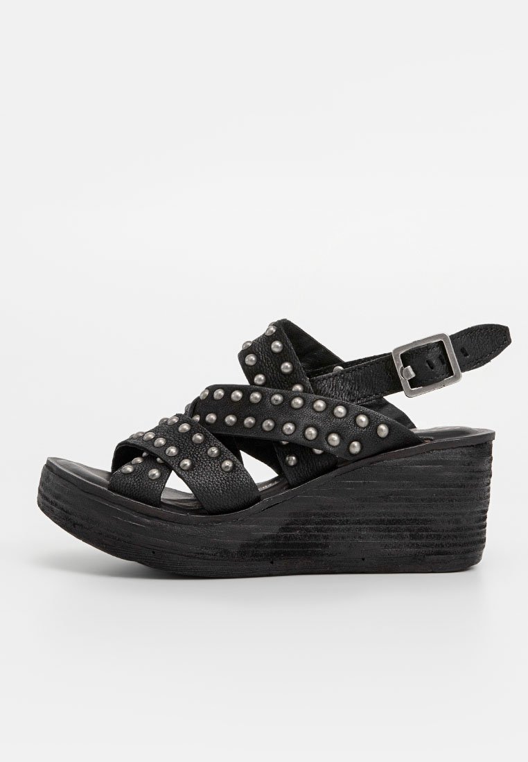 a.s.98 Clogs zwart a.s.98 Clogs zwart