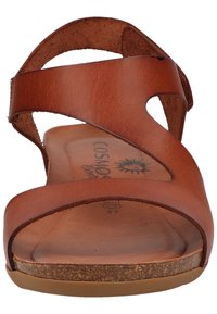 Cosmos Comfort Sandali con zeppa - braun