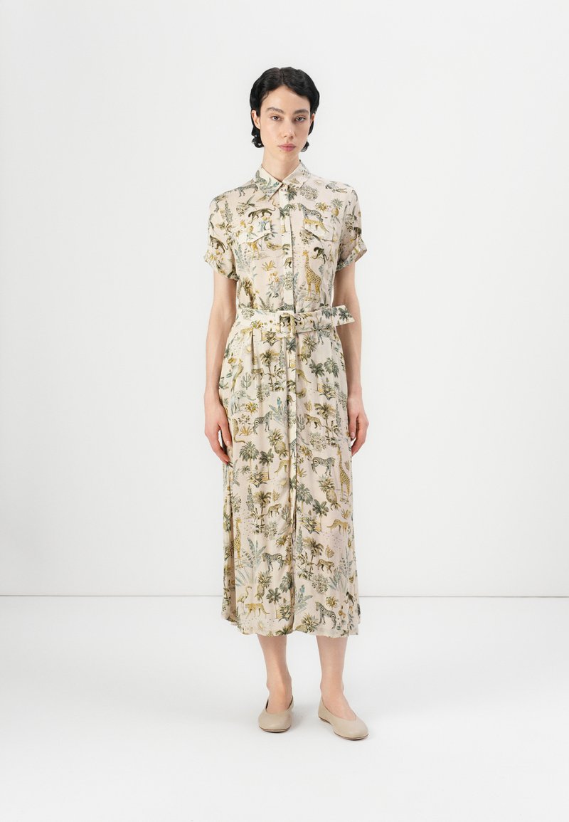 RIANI Blousejurk beige