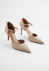 Next FOREVER COMFORT POINT TOE MARY JANE - REGULAR FIT - Avokkaat - camel