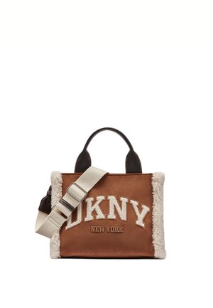 DKNY, Handbag - cuoio