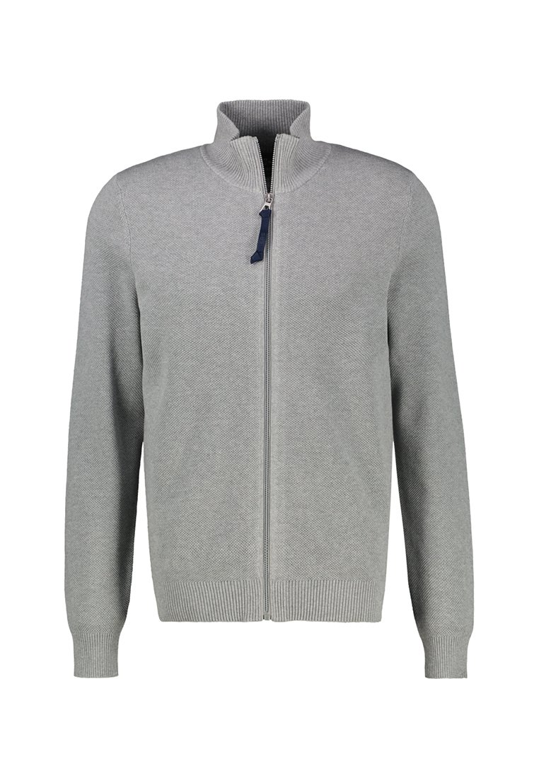 Lerros Vest lichtgrijs