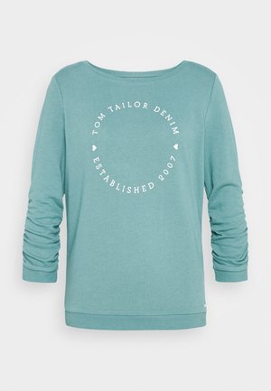Sweatshirt - mint