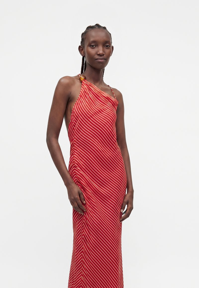 topshop beaded dress Topshop + Sequin Floral Beaded Wrap Dress