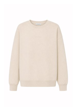 OH APRIL, OV SWEATER MIDSUMMER - Sweatshirt - beige