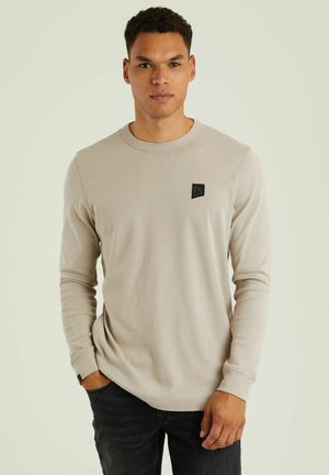 HELY - Longsleeve - beige