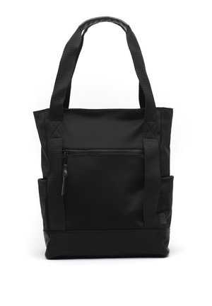 DOMICO - Tagesrucksack - black