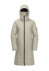 Jack Wolfskin DEUTZER  - Wintermantel - seal
