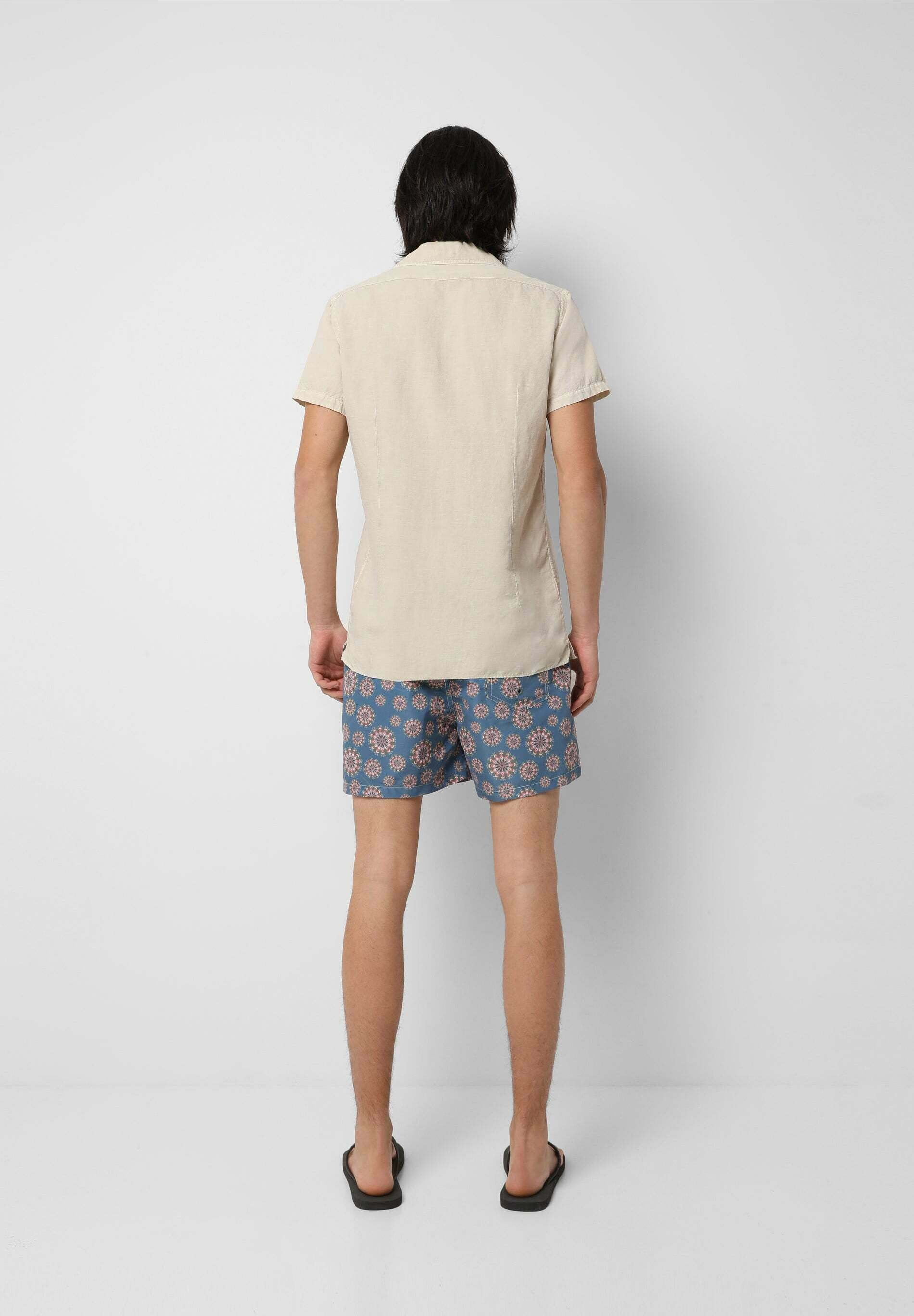Scalpers Shorts - blue/azul - Zalando.es