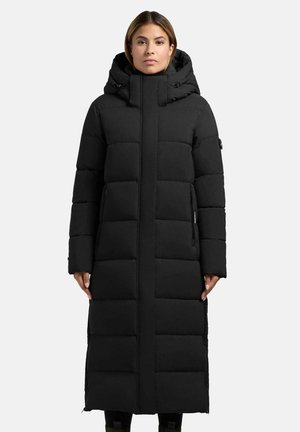 STEPPMANTEL DOTE - Wintermantel - black