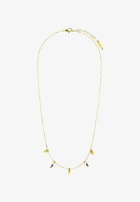 Niet geselecteerd, gold blue