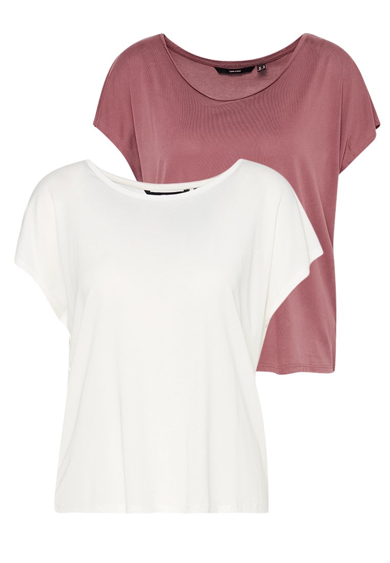 Vero Moda T-shirt basic meerkleurig