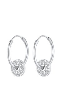 Elli SUN ANTIQUE - Örhänge - silberfarben