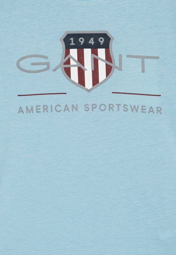 ARCHIVE SHIELD UNISEX - Long sleeved top3