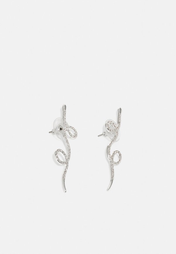 EBBA SNAKE EARRINGS  - Ohrringe