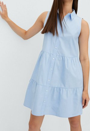 Robe chemise - light blue