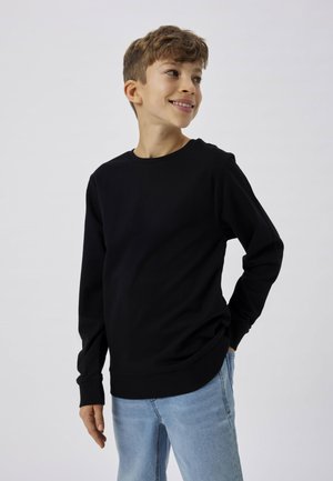 GLATTE - Sudadera - black