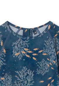 MINI A TURE GOLDIE 3/4 UNISEX - Badedrakt - dark blue