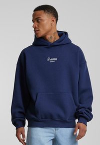 PROHIBITED Hoodie - navy