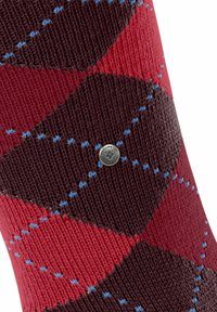 Burlington PRESTON - Kniekousen - claret